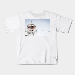 Historic Roaring 20's sign Kids T-Shirt